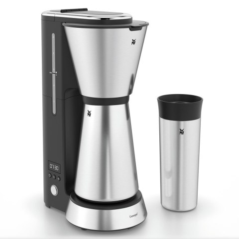 Ekspres przelewowy WMF KITCHENminis 412260011 (870W; kolor srebrny) Ekspres przelewowy WMF KITCHENminis 412260011 (870W; kolor srebrny)