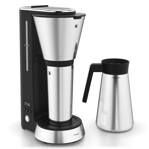 Ekspres przelewowy WMF KITCHENminis 412260011 (870W; kolor srebrny) Ekspres przelewowy WMF KITCHENminis 412260011 (870W; kolor srebrny)