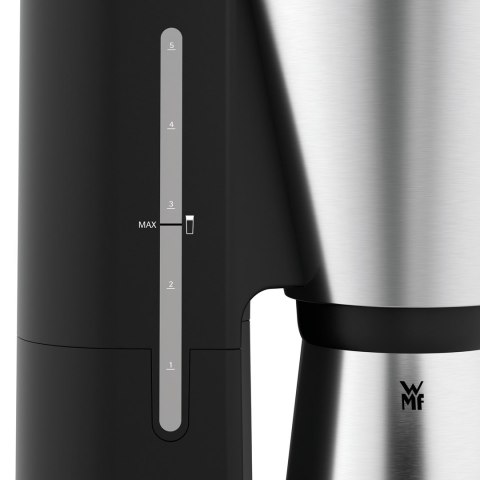 Ekspres przelewowy WMF KITCHENminis 412260011 (870W; kolor srebrny) Ekspres przelewowy WMF KITCHENminis 412260011 (870W; kolor srebrny)