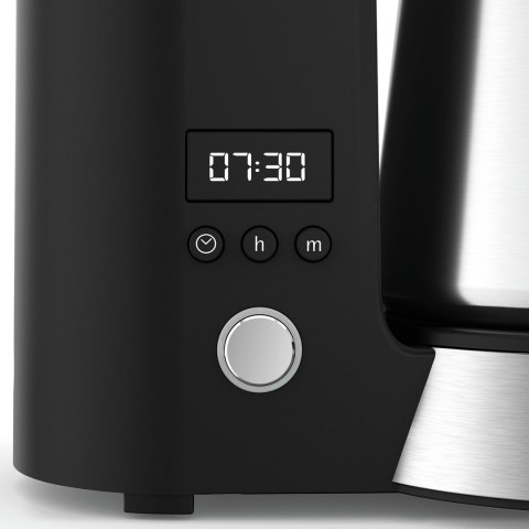 Ekspres przelewowy WMF KITCHENminis 412260011 (870W; kolor srebrny) Ekspres przelewowy WMF KITCHENminis 412260011 (870W; kolor srebrny)