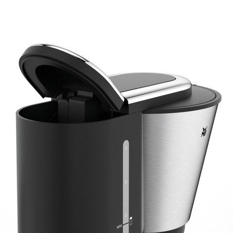 Ekspres przelewowy WMF KITCHENminis 412260011 (870W; kolor srebrny) Ekspres przelewowy WMF KITCHENminis 412260011 (870W; kolor srebrny)