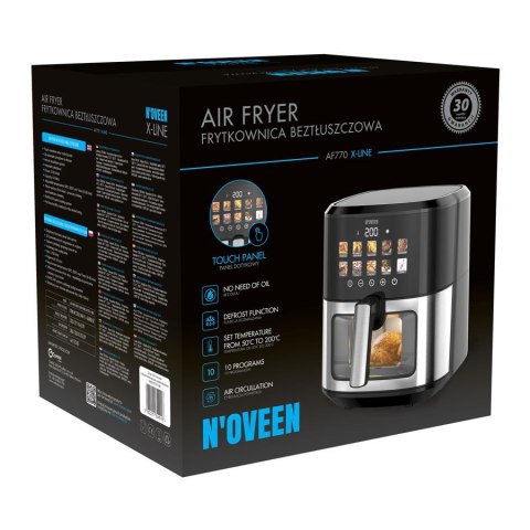 FRYTKOWNICA NOVEEN AF770 FRYTKOWNICA NOVEEN AF770