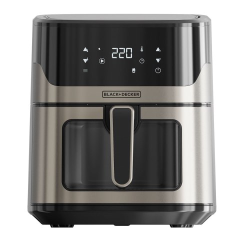 Frytkownica Black+Decker BXAF6500E Frytkownica Black+Decker BXAF6500E