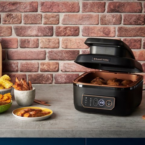 Frytkownicza beztłuszczowa RUSSELL HOBBS 26520-56 Frytkownicza beztłuszczowa RUSSELL HOBBS 26520-56