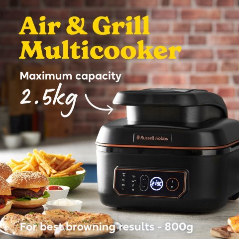 Frytkownicza beztłuszczowa RUSSELL HOBBS 26520-56 Frytkownicza beztłuszczowa RUSSELL HOBBS 26520-56