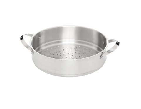 Garnek z powłoką DIAMOND Kohersen Black Cube z funkcją gotowania na parze (28 cm ; 8,3l) Garnek z powłoką DIAMOND Kohersen Black Cube z funkcją gotowania na parze (28 cm ; 8,3l)
