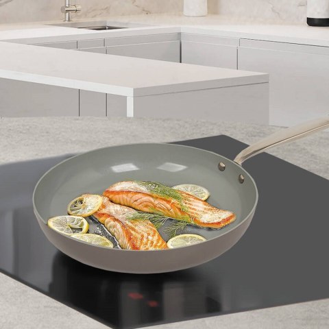 Patelnia 28 cm MAESTRO MR-1209-28 Patelnia 28 cm MAESTRO MR-1209-28