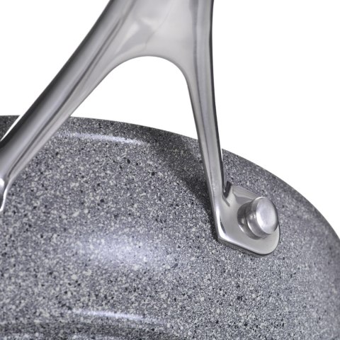 Patelnia BALLARINI Salina Granitium granitowa 32 cm 75002-824-0 Patelnia BALLARINI Salina Granitium granitowa 32 cm 75002-824-0