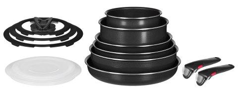 Zestaw garnków TEFAL Ingenio Easy Cook Clean 13ele. Zestaw garnków TEFAL Ingenio Easy Cook Clean 13ele.
