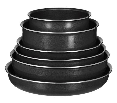 Zestaw garnków TEFAL Ingenio Easy Cook Clean 13ele. Zestaw garnków TEFAL Ingenio Easy Cook Clean 13ele.