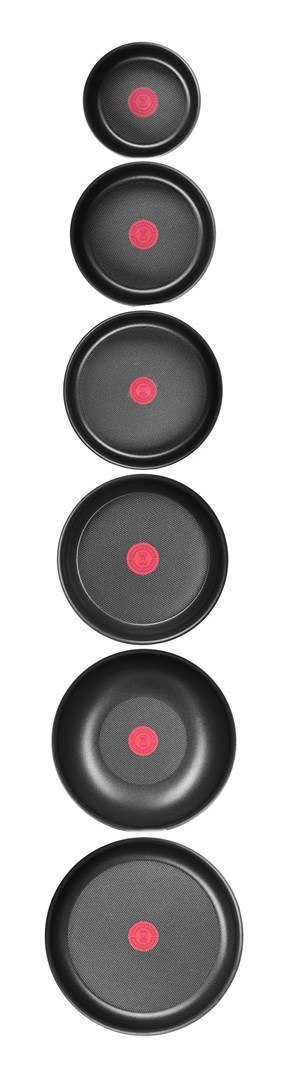 Zestaw garnków TEFAL Ingenio Easy Cook Clean 13ele. Zestaw garnków TEFAL Ingenio Easy Cook Clean 13ele.