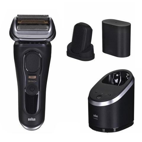 Golarka Braun 9 PRO 9590CC +baza i nasadka Comfort Golarka Braun 9 PRO 9590CC +baza i nasadka Comfort