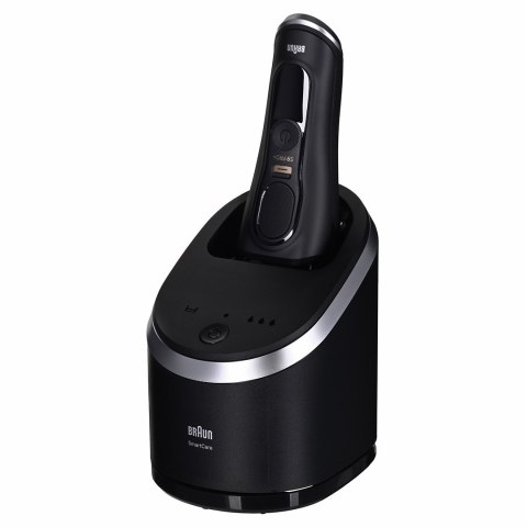 Golarka Braun 9 PRO 9590CC +baza i nasadka Comfort Golarka Braun 9 PRO 9590CC +baza i nasadka Comfort
