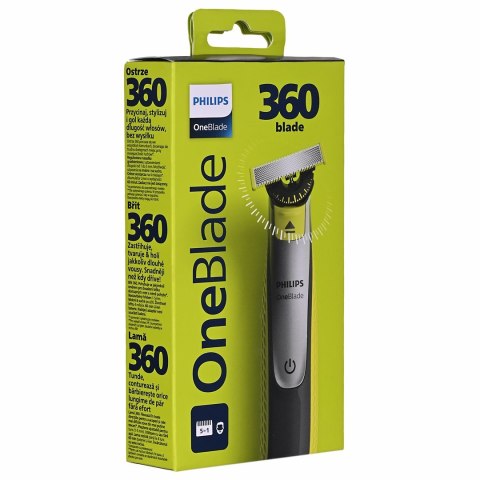 Golarka PHILIPS Oneblade 360 QP 2734/20 Golarka PHILIPS Oneblade 360 QP 2734/20