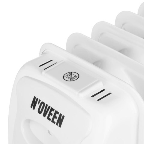 Grzejnik Olejowy Noveen OH1301 2500 Wat + 400 Wat Turbo Wentylator Grzejnik Olejowy Noveen OH1301 2500 Wat + 400 Wat Turbo Wentylator