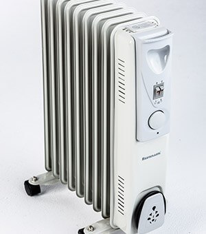 Grzejnik olejowy Ravanson OH-09 (2000W; kolor szary) Grzejnik olejowy Ravanson OH-09 (2000W; kolor szary)