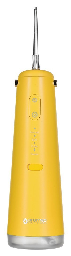 Inteligentny irygator ORO-X DENT YELLOW Oromed Inteligentny irygator ORO-X DENT YELLOW Oromed