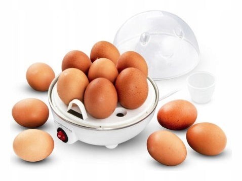 Jajowar elektryczna Esperanza EGG MASTER EKE001 Jajowar elektryczna Esperanza EGG MASTER EKE001