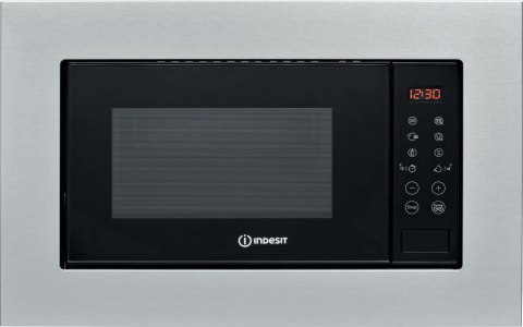 Kuchenka mikrofalowa INDESIT MWI 120 GX Kuchenka mikrofalowa INDESIT MWI 120 GX