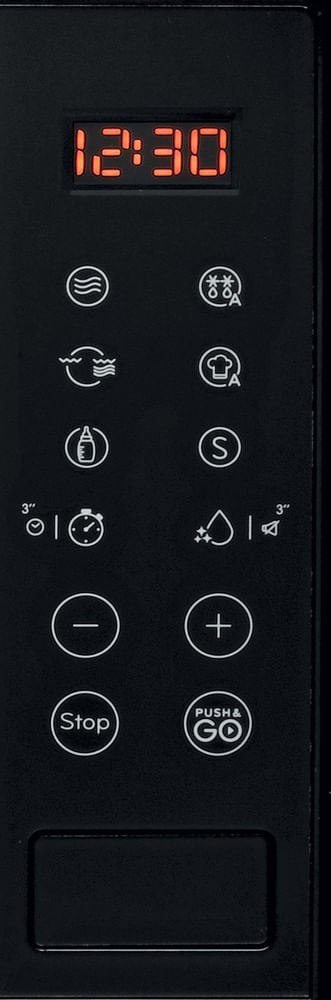 Kuchenka mikrofalowa INDESIT MWI 120 GX Kuchenka mikrofalowa INDESIT MWI 120 GX