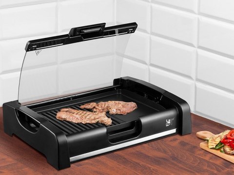 LAFE GRILL ELEKTRYCZNY Z POKRYWKĄ GRL003 LAFE GRILL ELEKTRYCZNY Z POKRYWKĄ GRL003