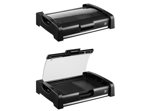 LAFE GRILL ELEKTRYCZNY Z POKRYWKĄ GRL003 LAFE GRILL ELEKTRYCZNY Z POKRYWKĄ GRL003