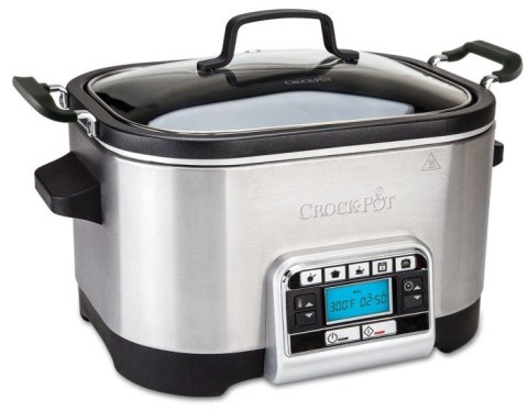 Multicooker Crock-Pot CSC024X 5,6l Multicooker Crock-Pot CSC024X 5,6l