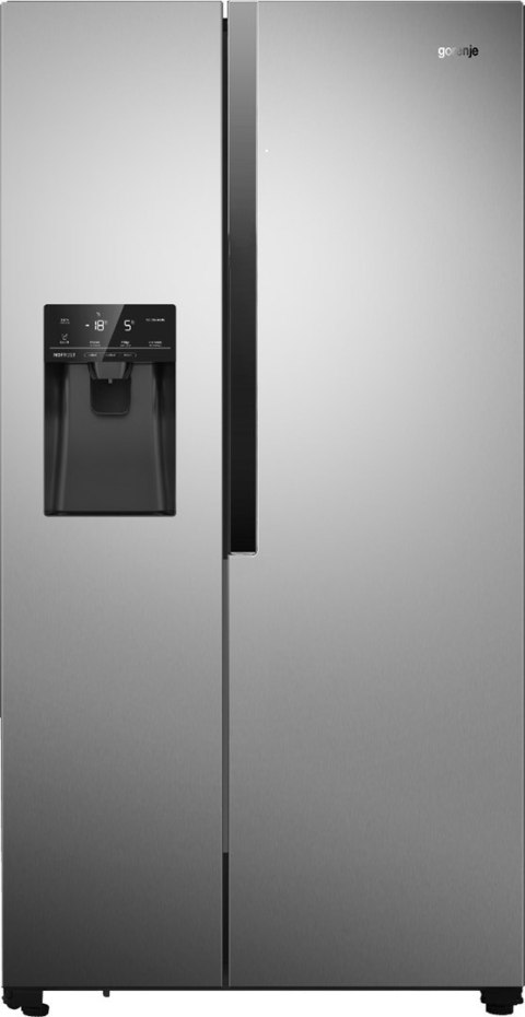 Chłodziarko-zamrażarka GORENJE NRS9EVX Chłodziarko-zamrażarka GORENJE NRS9EVX
