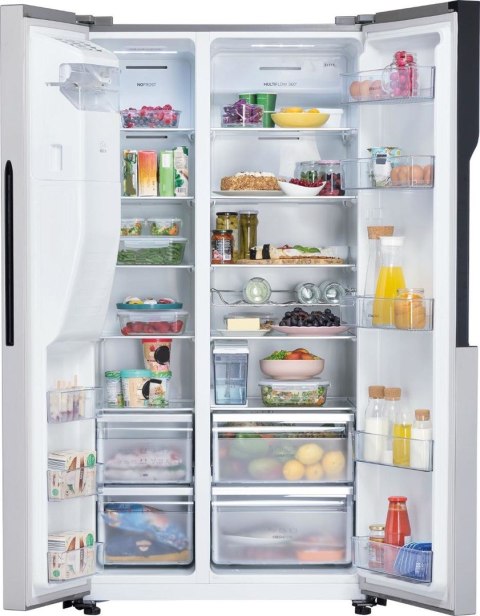 Chłodziarko-zamrażarka GORENJE NRS9EVX Chłodziarko-zamrażarka GORENJE NRS9EVX