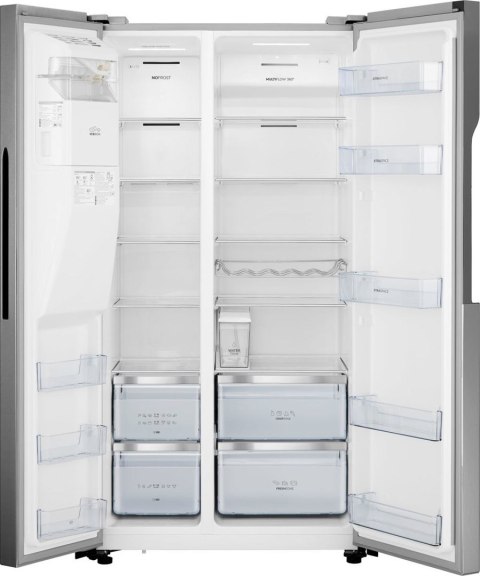 Chłodziarko-zamrażarka GORENJE NRS9EVX Chłodziarko-zamrażarka GORENJE NRS9EVX