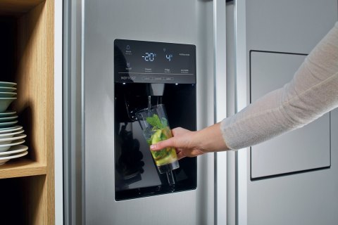 Chłodziarko-zamrażarka GORENJE NRS9EVX Chłodziarko-zamrażarka GORENJE NRS9EVX