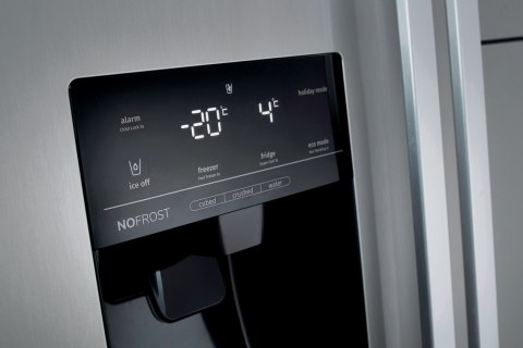 Chłodziarko-zamrażarka GORENJE NRS9EVX Chłodziarko-zamrażarka GORENJE NRS9EVX