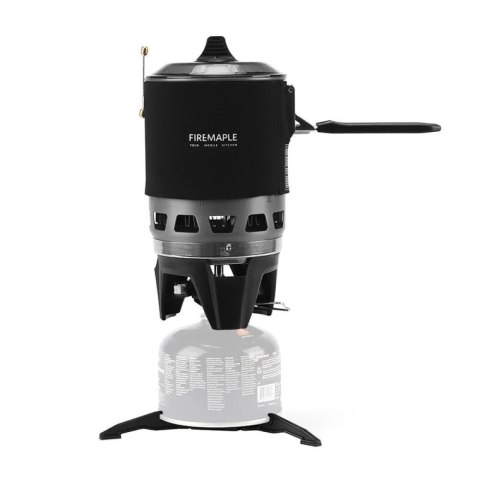 Kuchenka fms-x3 black FIRE-MAPLE Kuchenka fms-x3 black FIRE-MAPLE