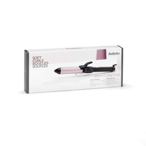 Lokówka Babyliss Pro 180 M C325E (kolor czarny) Lokówka Babyliss Pro 180 M C325E (kolor czarny)
