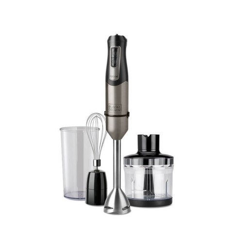 Blender ręczny Black+Decker BXHBA1200E Blender ręczny Black+Decker BXHBA1200E