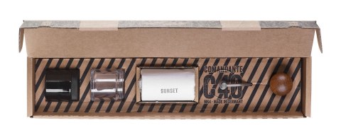 Comandante C40 MK4 Nitro Liquid Amber Comandante C40 MK4 Nitro Liquid Amber