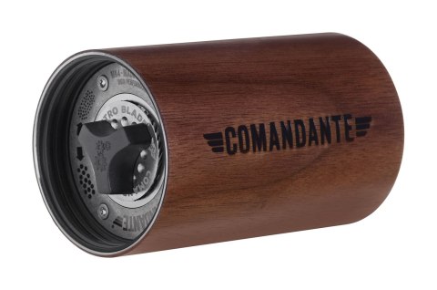 Comandante C40 MK4 Nitro Virginia Walnut Comandante C40 MK4 Nitro Virginia Walnut