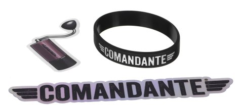 Comandante C40 MK4 Nitro Virginia Walnut Comandante C40 MK4 Nitro Virginia Walnut