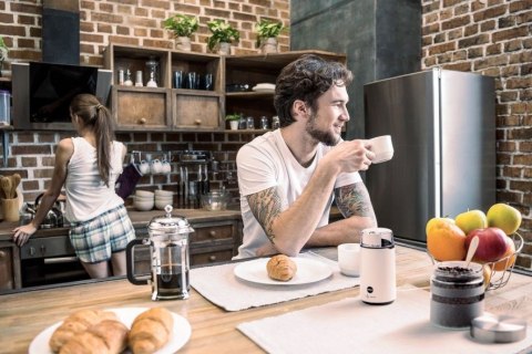 ELDOM MŁYNEK DO KAWY MK50 CAFF, MOC 200 W, NÓŻ STALOWY, PRZYCISK PULSACYJNY ELDOM MŁYNEK DO KAWY MK50 CAFF, MOC 200 W, NÓŻ STALOWY, PRZYCISK PULSACYJNY
