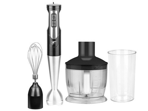 LAFE BLENDER RĘCZNY BRK-003A 800W Z AKCESORIAMI LAFE BLENDER RĘCZNY BRK-003A 800W Z AKCESORIAMI