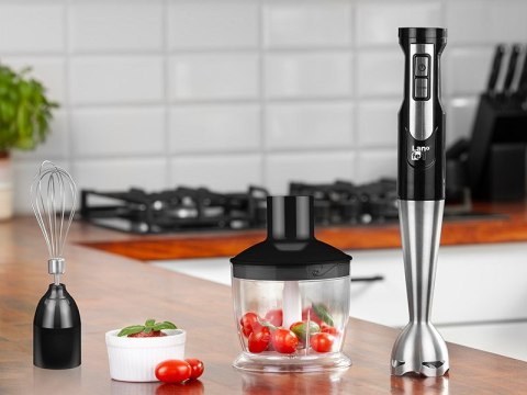 LAFE BLENDER RĘCZNY BRK-003A 800W Z AKCESORIAMI LAFE BLENDER RĘCZNY BRK-003A 800W Z AKCESORIAMI