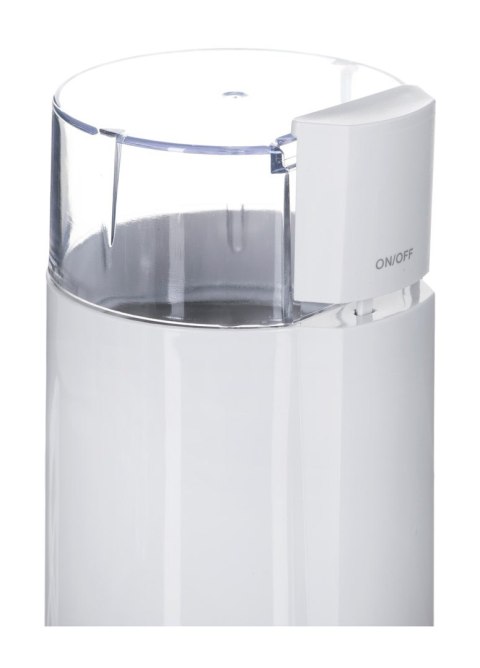 Młynek do kawy Esperanza Espresso EKC001W (160W; udarowy; kolor biały) Młynek do kawy Esperanza Espresso EKC001W (160W; udarowy; kolor biały)