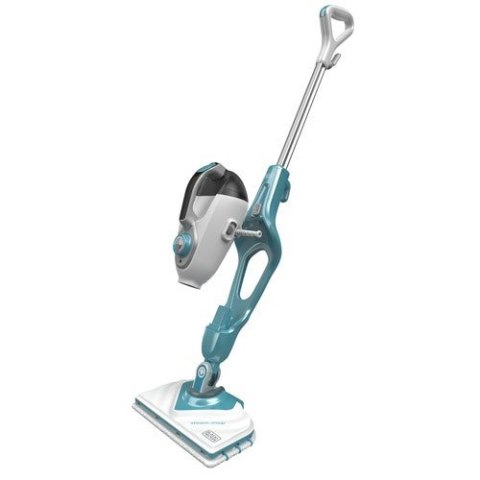 Mop parowy 1600W BLACK&DECKER BHSM1610DSM Mop parowy 1600W BLACK&DECKER BHSM1610DSM