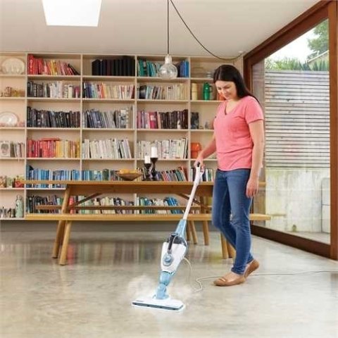 Mop parowy Black&Decker FSMH1321 Mop parowy Black&Decker FSMH1321