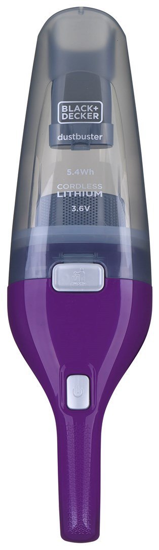 Odkurzacz akumulatorowy Black&Decker NVC115W Odkurzacz akumulatorowy Black&Decker NVC115W
