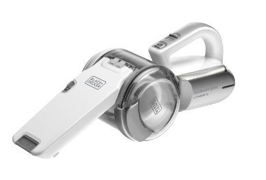 Odkurzacz bezworkowy, ręczny Black&Decker Pivot PV1820L-QW (35W; kolor biały) Odkurzacz bezworkowy, ręczny Black&Decker Pivot PV1820L-QW (35W; kolor biały)