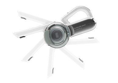 Odkurzacz bezworkowy, ręczny Black&Decker Pivot PV1820L-QW (35W; kolor biały) Odkurzacz bezworkowy, ręczny Black&Decker Pivot PV1820L-QW (35W; kolor biały)