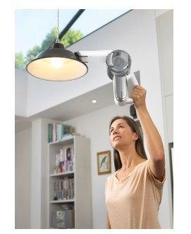 Odkurzacz bezworkowy, ręczny Black&Decker Pivot PV1820L-QW (35W; kolor biały) Odkurzacz bezworkowy, ręczny Black&Decker Pivot PV1820L-QW (35W; kolor biały)