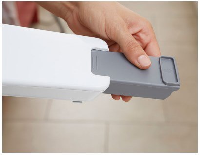 Odkurzacz bezworkowy, ręczny Black&Decker Pivot PV1820L-QW (35W; kolor biały) Odkurzacz bezworkowy, ręczny Black&Decker Pivot PV1820L-QW (35W; kolor biały)