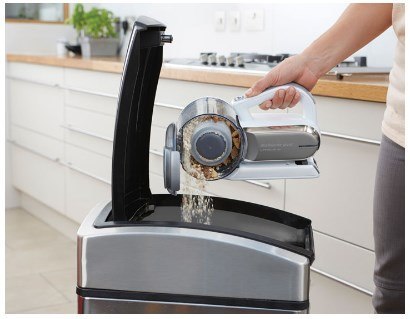 Odkurzacz bezworkowy, ręczny Black&Decker Pivot PV1820L-QW (35W; kolor biały) Odkurzacz bezworkowy, ręczny Black&Decker Pivot PV1820L-QW (35W; kolor biały)